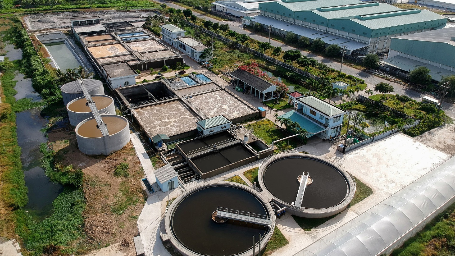 Công ty thi công nhà xưởng trọn gói uy tín