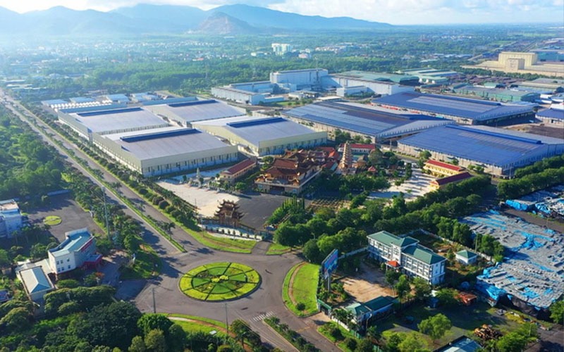 Quy trình xây dựng nhà xưởng công nghiệp 2025 chi tiết từ A tới Z 3 Quy trình xây dựng nhà xưởng công nghiệp
