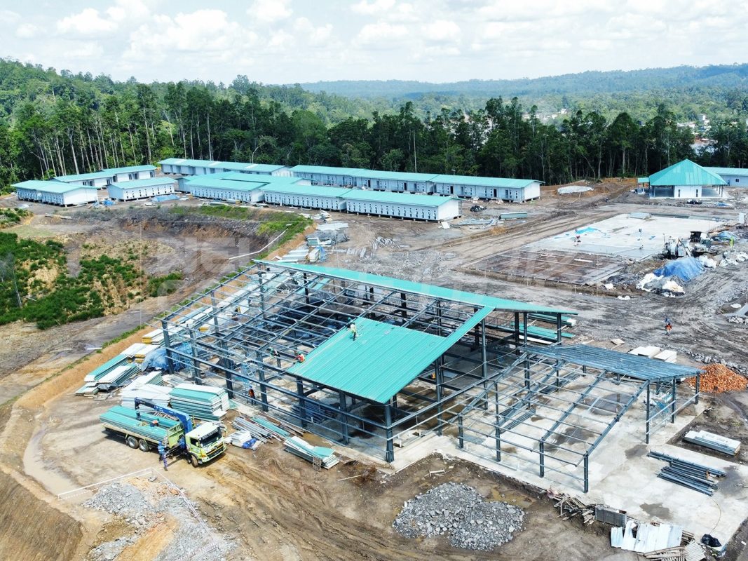 Báo giá thi công xây dựng nhà xưởng
