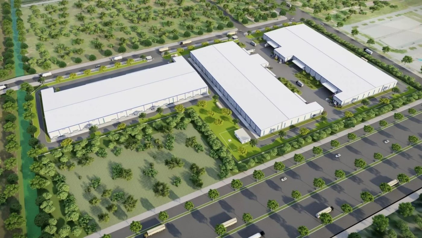 Mẫu Nhà Xưởng Kết Hợp Nhà Ở 2025: Ưu Điểm & Giải Pháp Tối Ưu 2 Nhà Xưởng Kết Hợp Nhà Ở