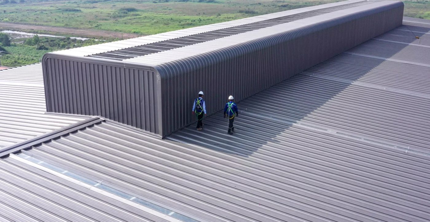 Thi Công Nhà Xưởng Tiền Chế