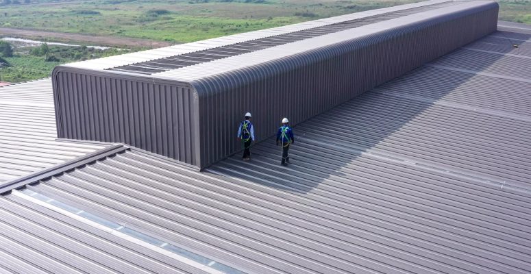 Thi Công Nhà Xưởng Tiền Chế