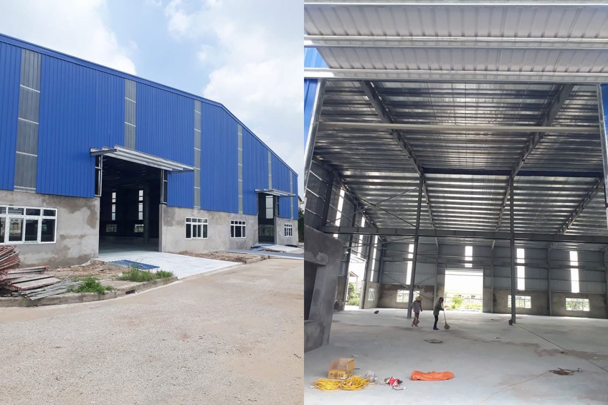 Kết cấu thép tiêu chuẩn thiết kế mới nhất 2025 3 Kết cấu thép tiêu chuẩn