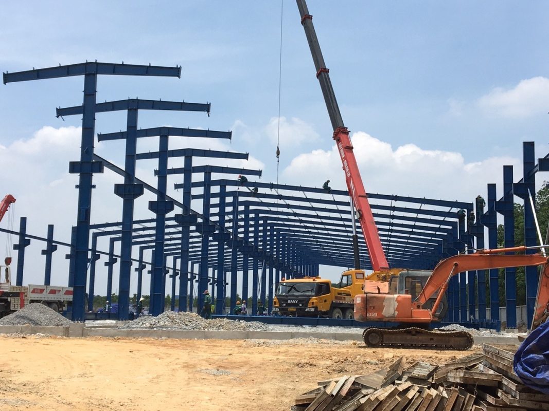 Đất xây dựng nhà xưởng là đất gì? Những thông tin liên quan 2025 1 Đất xây dựng nhà xưởng