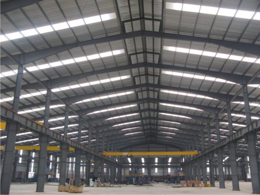 Đơn vị thiết kế nhà thép