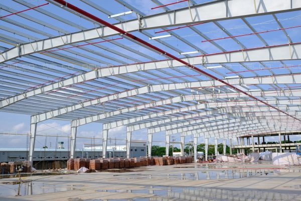 Xây dựng nhà tiền chế giá rẻ