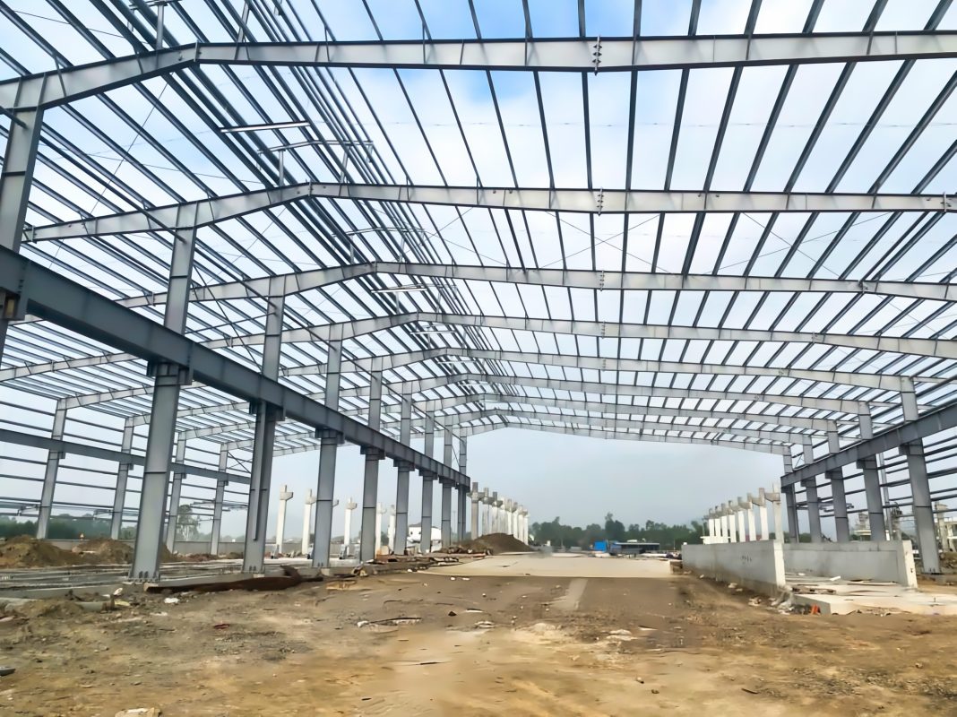 Xây dựng nhà tiền chế đẹp độc đáo 2025 – Tại sao không? 1 Xây dựng nhà tiền chế đẹp