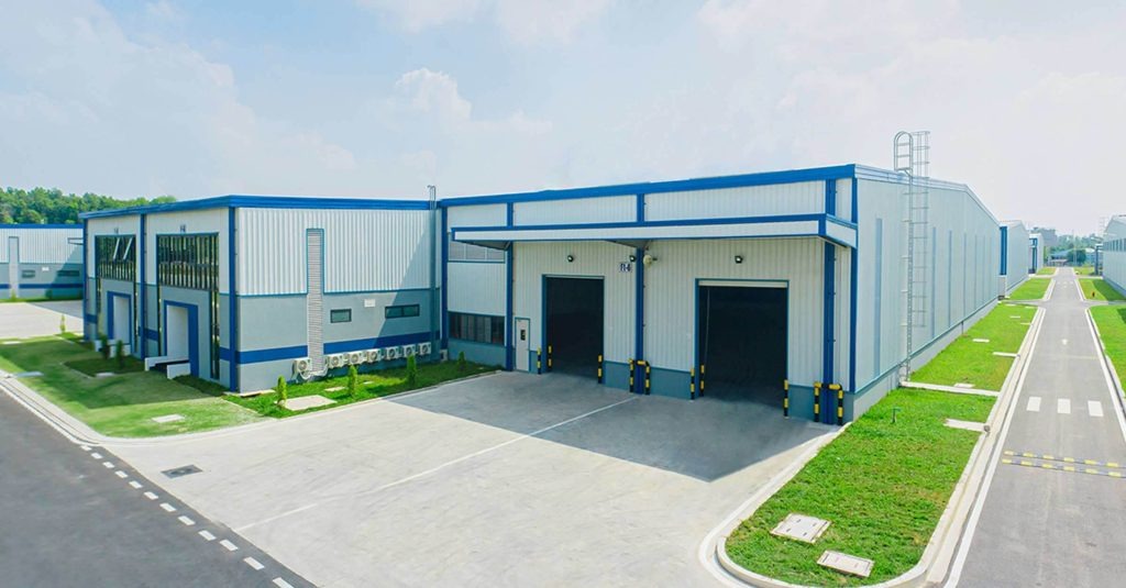 Thi công nhà tiền chế 2 mái đẹp, chuẩn tiến độ cùng VTCONS 2 Thi công nhà tiền chế 2 mái
