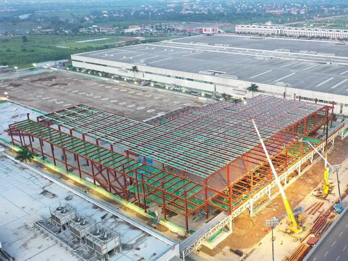 Tổng Thầu Xây Dựng Nhà Xưởng Chất Lượng