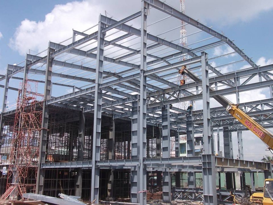 Tư vấn Xây nhà tiền chế 30 triệu, 20 triệu, 50 triệu trọn gói 2 Xây nhà tiền chế