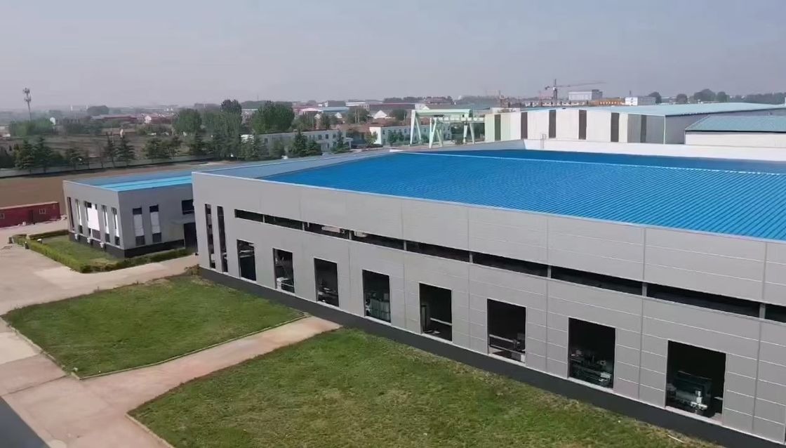 Kế Hoạch Xây Dựng Nhà Xưởng