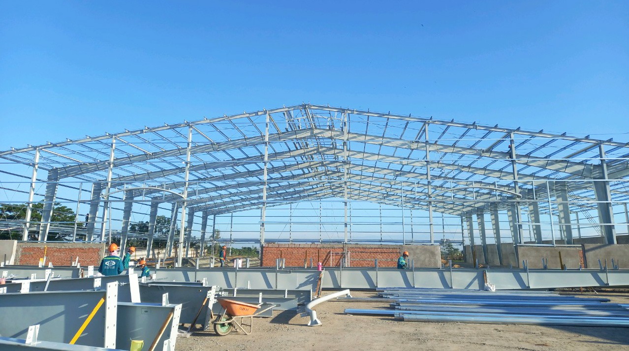 Nhà tiền chế bao nhiêu 1m2? Những lợi ích của nhà tiền chế? 2 Nhà tiền chế