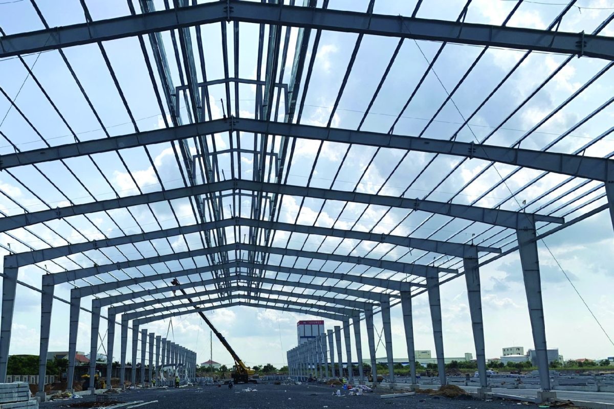 Top 4 nhà thép tiền chế tại Việt Nam uy tín 3 Top 4 nhà thép tiền chế