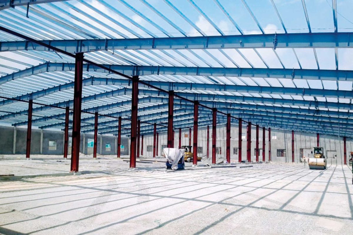 Thép Dầm Nhà 2 Tầng | Kết Cấu Và Cách Bố Trí 1 Thép Dầm Nhà 2 Tầng