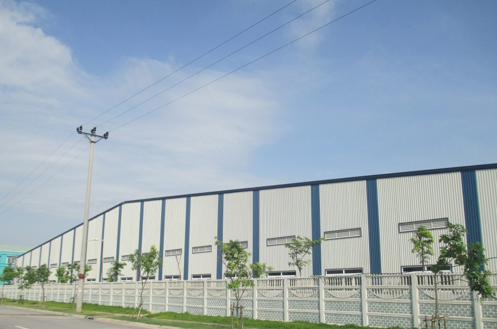 Thép Dầm Nhà 2 Tầng