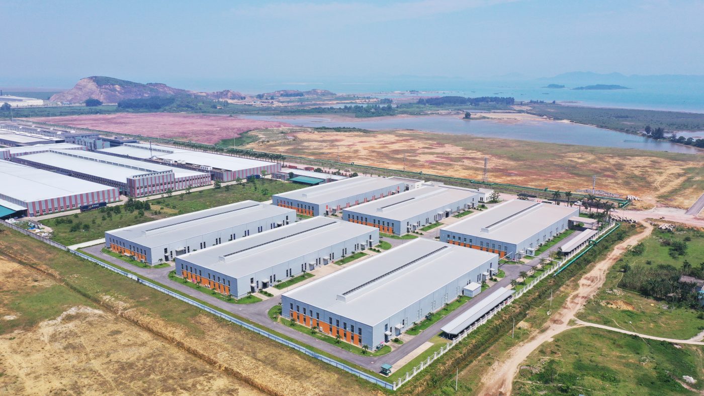 Quy Trình Sơn Kết Cấu Thép Chuẩn Cơ Bản 2025【Từ A-Z】 2 Quy Trình Sơn Kết Cấu Thép