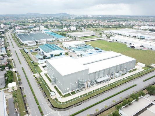 Xây nhà tiền chế