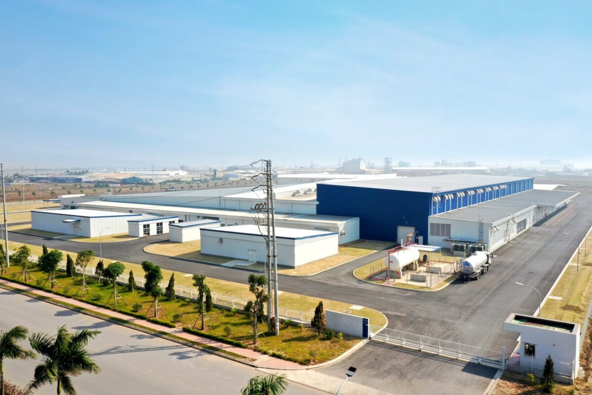 Hiểu biết về Nhà khung thép và ưu điểm mang lại khi xây nhà khung thép 2025 2 Nhà khung thép