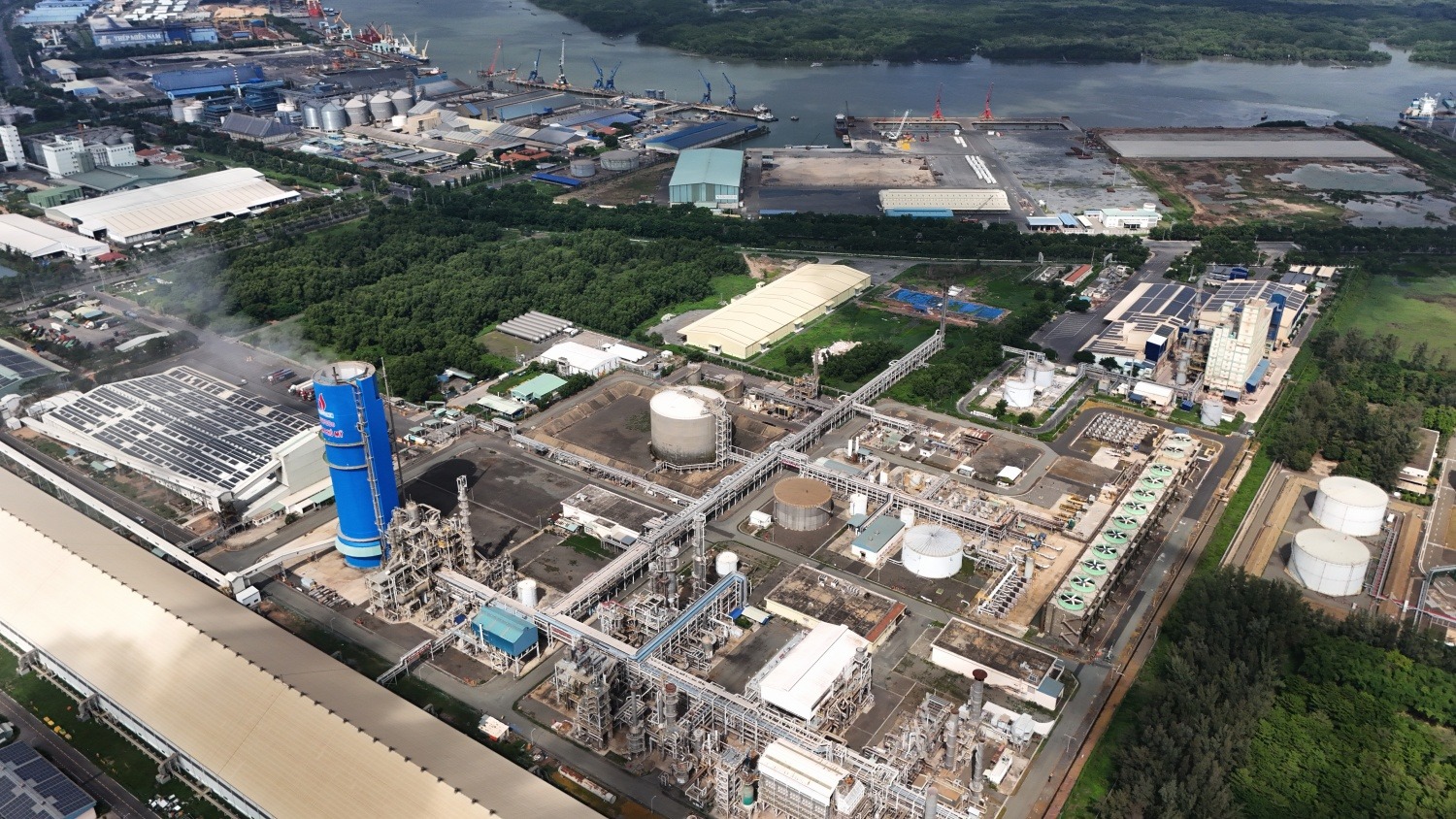 Đơn vị xây nhà tiền chế