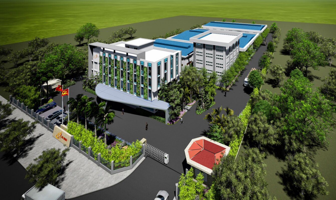 Thi công trọn gói nhà khung thép