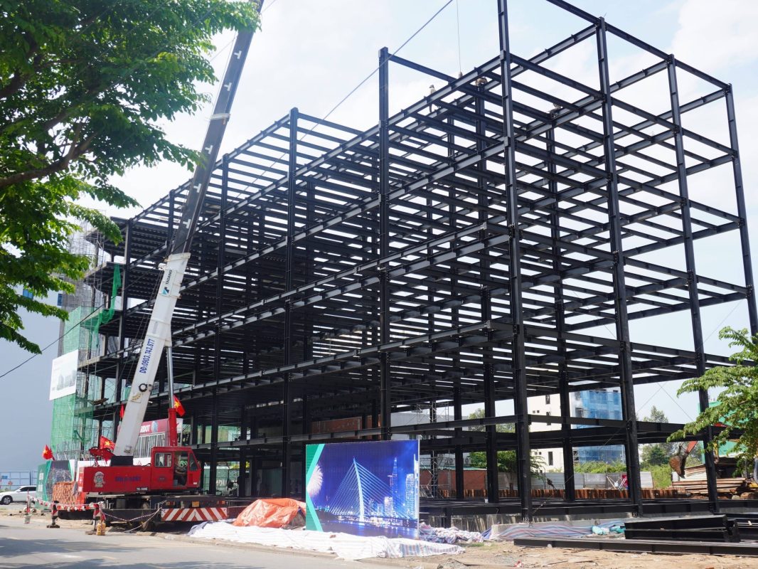 Giới thiệu đơn vị lắp ghép Nhà tiền chế giá rẻ 2025 3 Nhà tiền chế