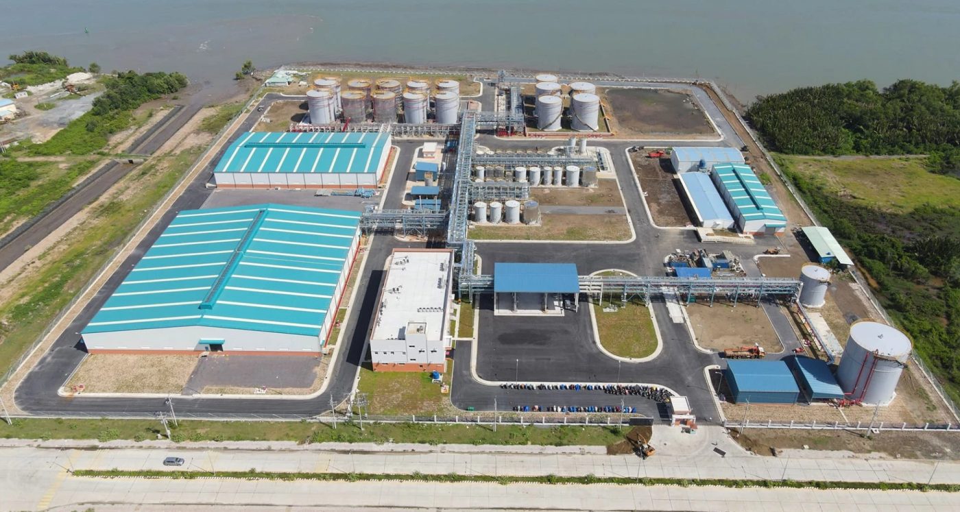 Đơn vị thiết kế nhà thép tiền chế