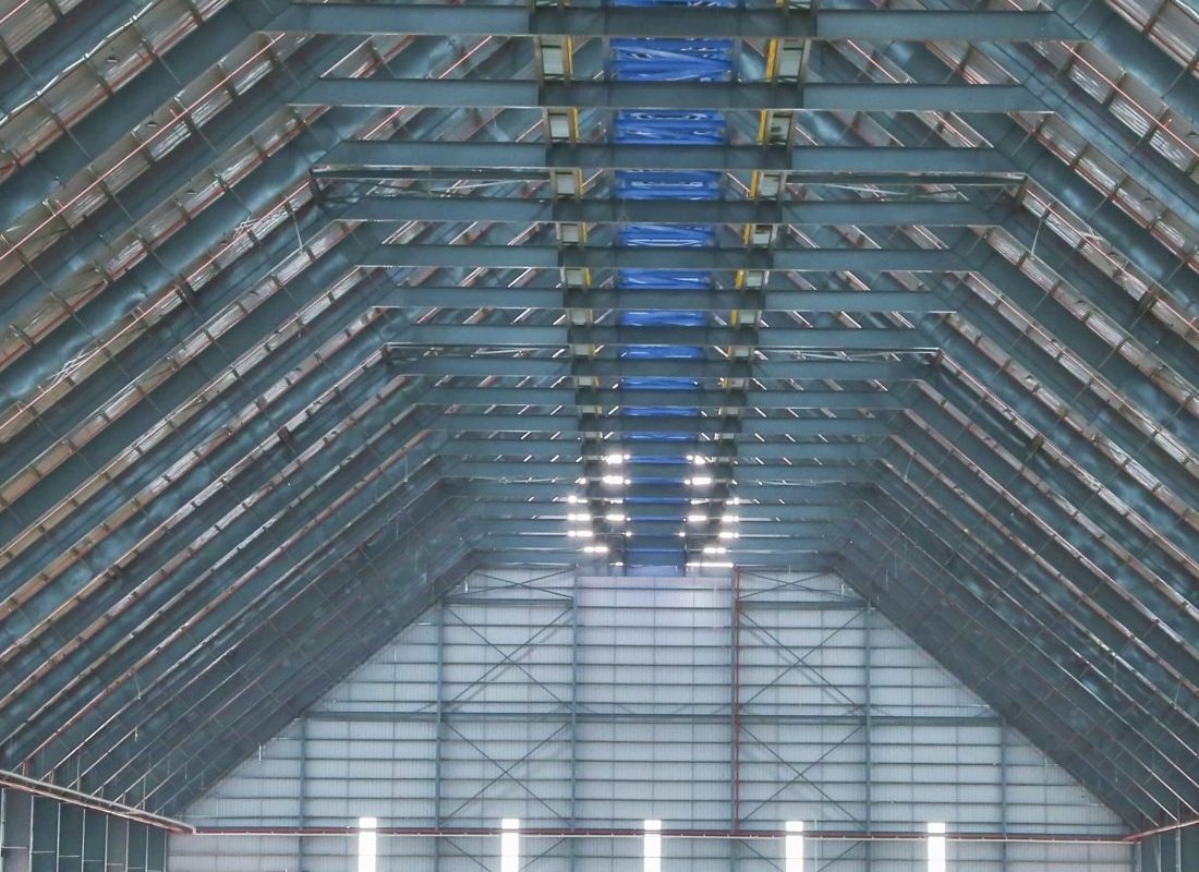 Cách làm Nhà tiền chế đạt tiêu chuẩn 100% 3 Nhà tiền chế