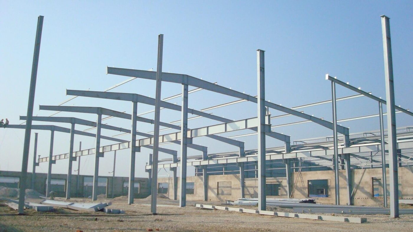 Xây dựng nhà xưởng