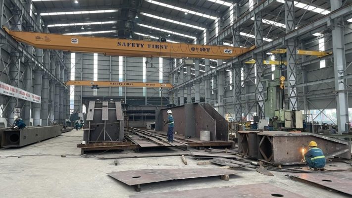 Nguyên Tắc Bố Trí Thép Dầm