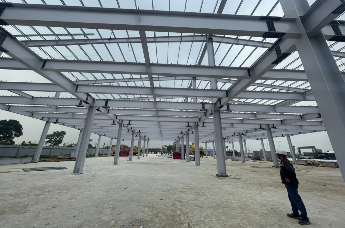 Top 7 loại Sơn chống cháy kết cấu thép tốt nhất hiện nay 2 Sơn chống cháy kết cấu thép