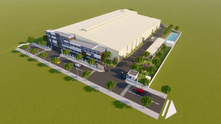 Đơn vị lắp ráp nhà khung thép