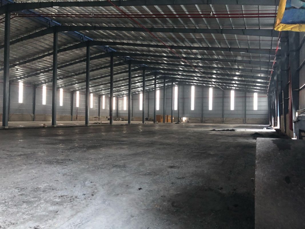 Nhà Thép Tiền Chế