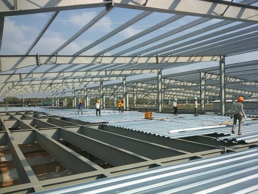 Nhà Thép Tiền Chế