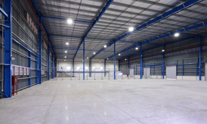 Chi phí xây nhà tiền chế