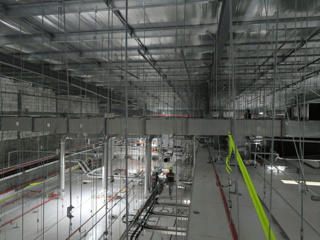 Thi Công Nhà Xưởng Công Nghiệp