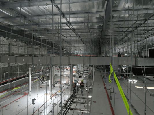 Thi Công Nhà Xưởng Công Nghiệp