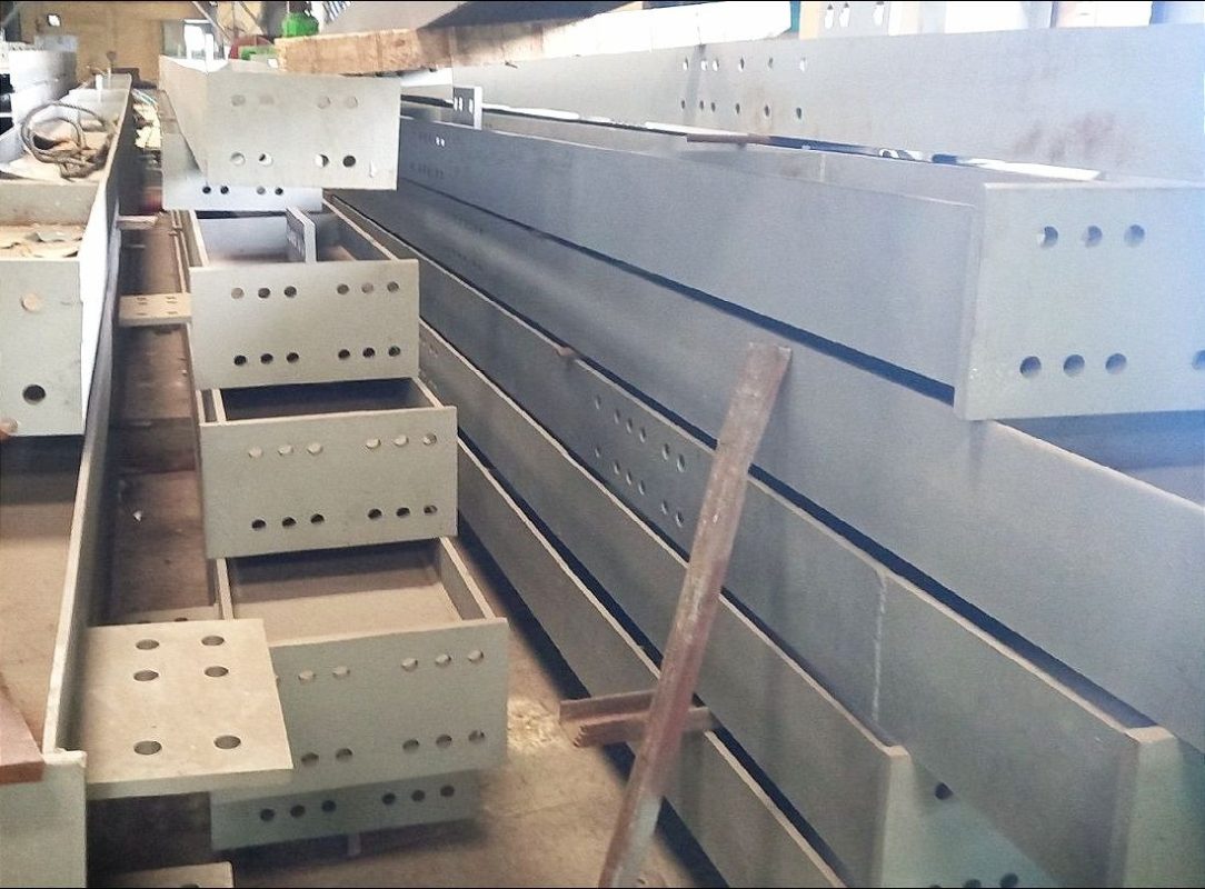 Thi Công Nhà Xưởng Công Nghiệp