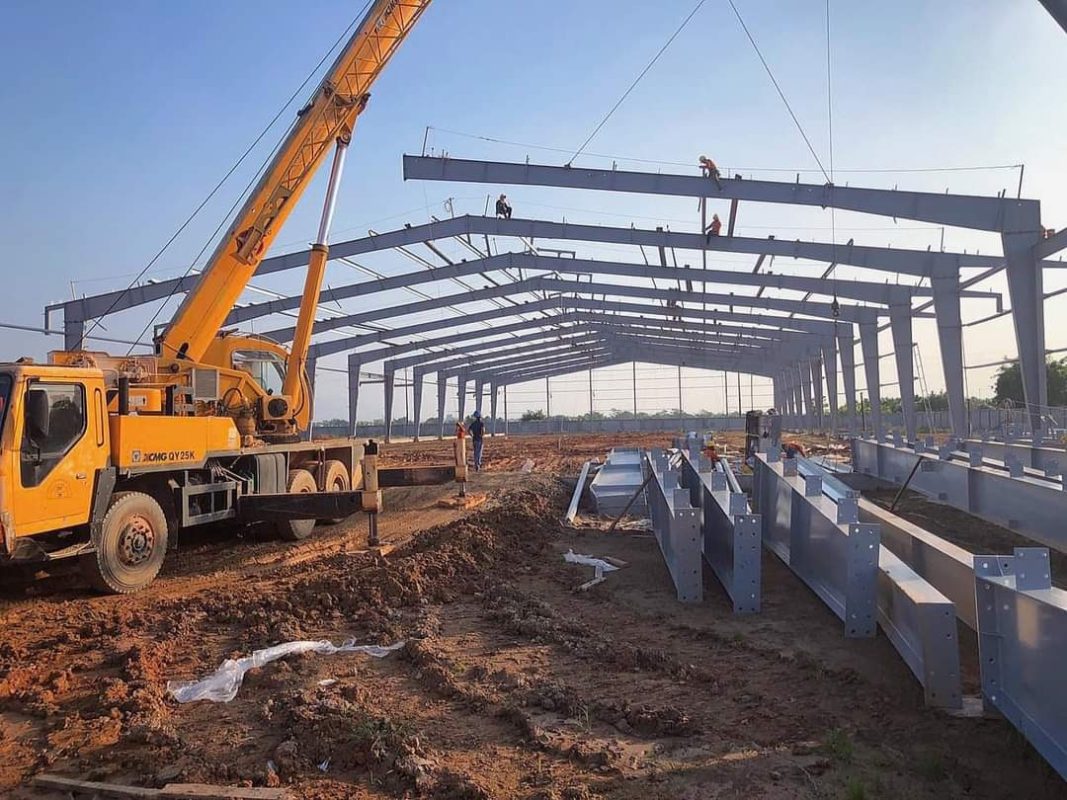 Hệ giằng là gì? Vai trò và phân loại 2025 3 Hệ giằng