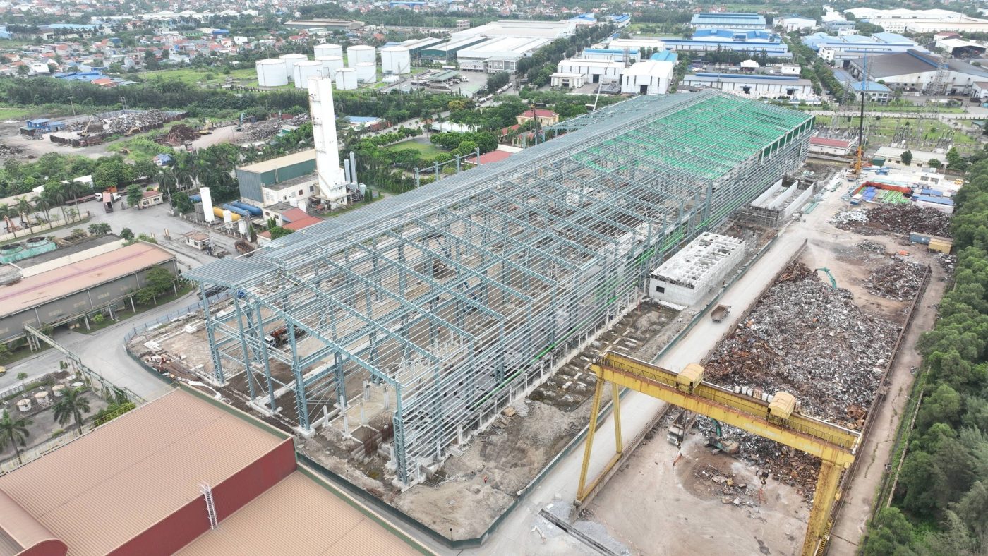 Tổng thầu xây dựng là gì? Những điều cần biết về tổng thầu xây dựng năm 2025 1 Tổng thầu xây dựng