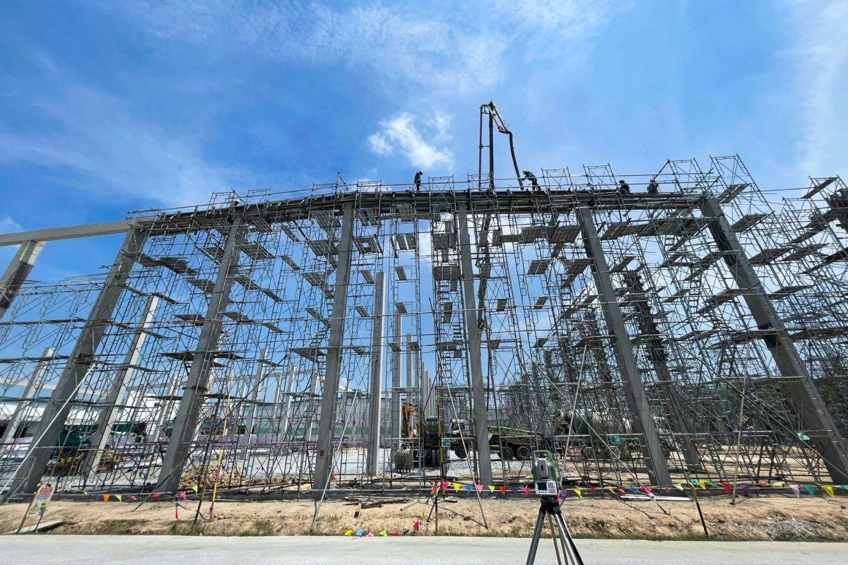 Ưu nhược điểm Kết cấu vòm thép 2025 3 Kết cấu vòm thép