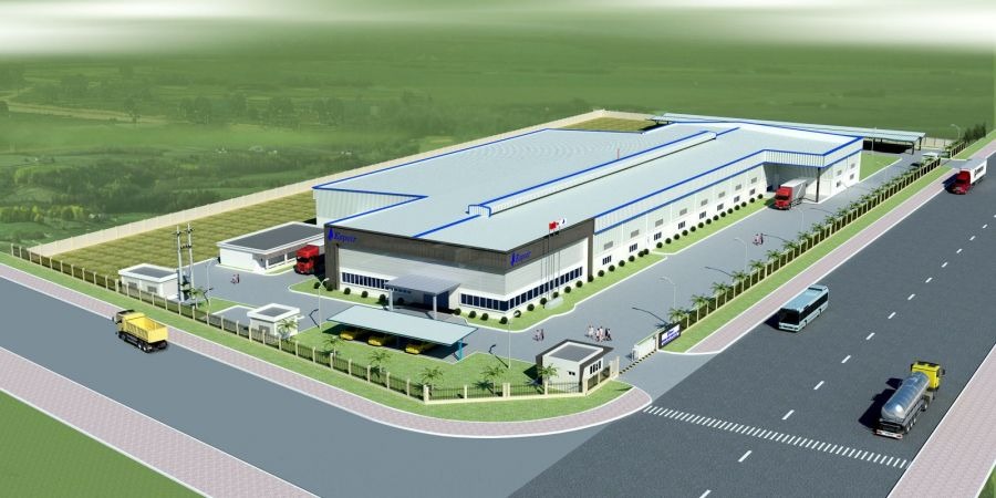 Khẩu độ là gì? Kết cấu và cách bố trí 2025 2 Khẩu độ