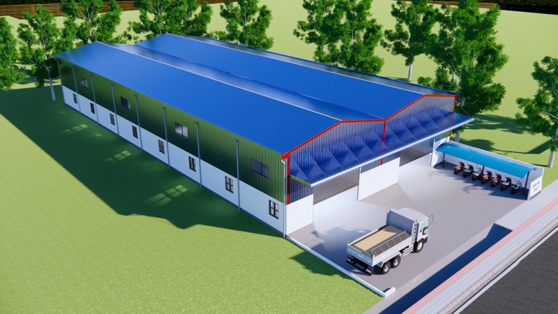 Các Vật Liệu Làm Vách Nhà Tiền Chế Thường Được Sử Dụng 2025 1 Vật Liệu Làm Vách Nhà Tiền Chế