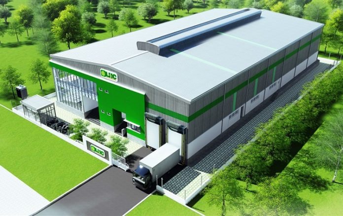 Mẫu Thiết kế quán cafe tiền chế đẹp【hiện đại và độc đáo】2025 2 Thiết kế quán cafe tiền chế