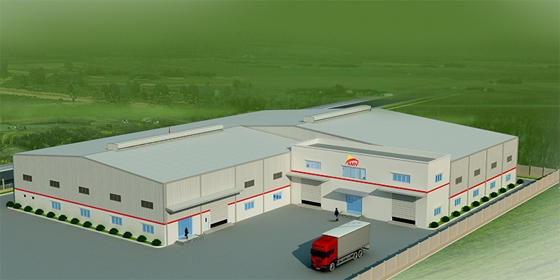 Xà gồ là gì? Ưu điểm và ứng dụng của xà gồ trong xây dựng 2025 3 Xà gồ