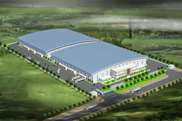 Nhà Xưởng May Công Nghiệp