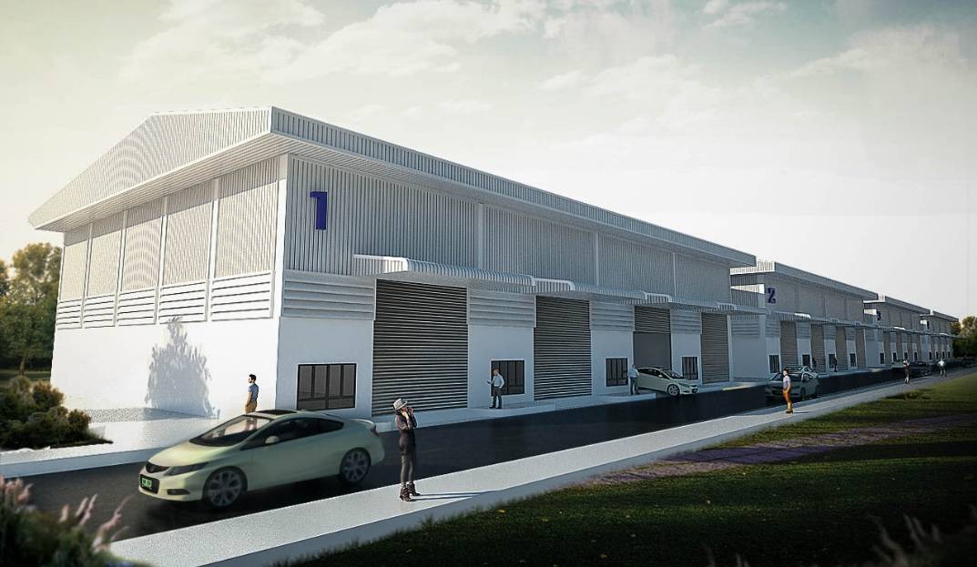 Nhà Xưởng May Công Nghiệp Và Điều Nên Biết Khi Thiết Kế 2025 2 Nhà Xưởng May Công Nghiệp