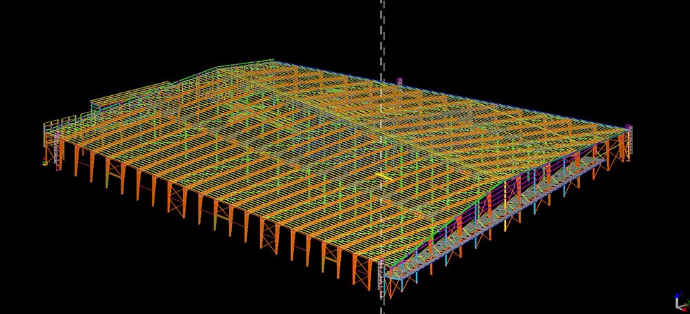 Nhà Xưởng May Công Nghiệp Và Điều Nên Biết Khi Thiết Kế 2025 3 Nhà Xưởng May Công Nghiệp