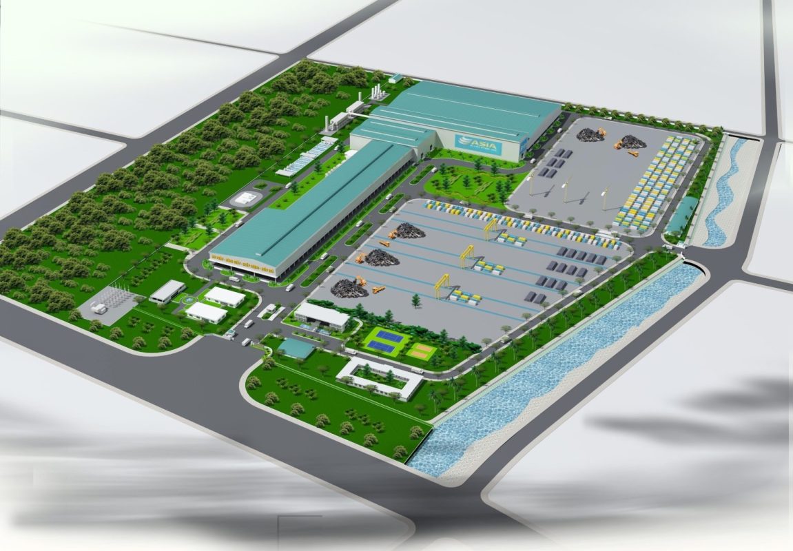 Nhà Xưởng Có Cầu Trục Và Những Lưu Ý Cần Biết 2025 2 Nhà Xưởng Có Cầu Trục