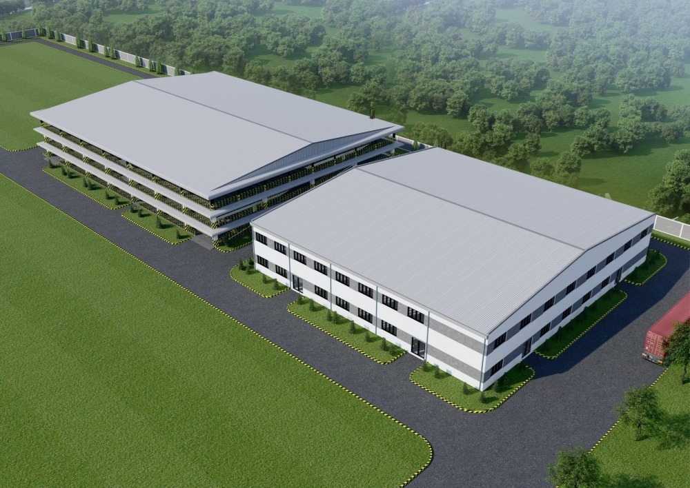 Nhà Xưởng Có Cầu Trục Và Những Lưu Ý Cần Biết 2025 3 Nhà Xưởng Có Cầu Trục