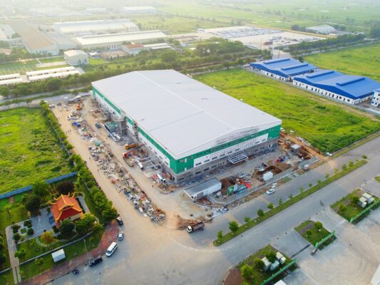 Đơn vị thi công nhà thép chuyên nghiệp